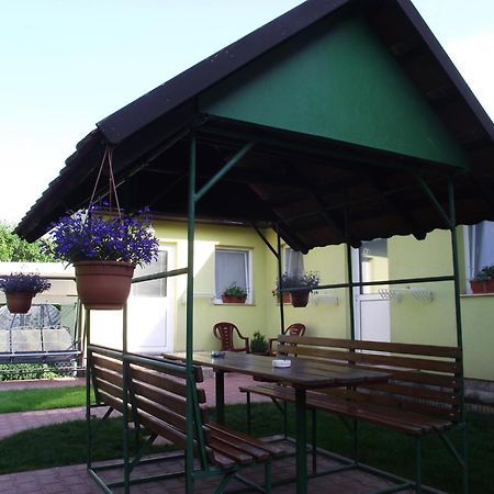 Apartman Kaszás Garden Mosonmagyaróvár Kültér fotó