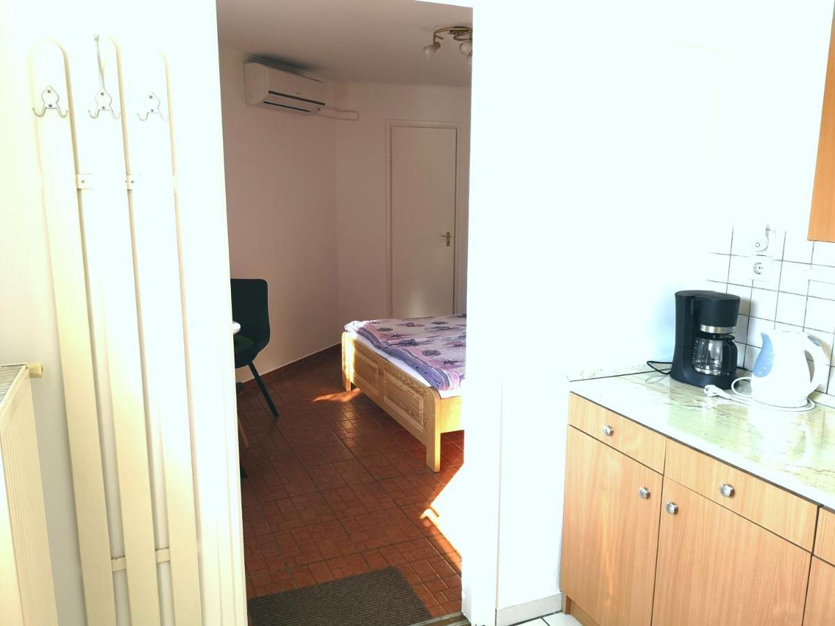 Apartman Kaszás Garden Mosonmagyaróvár Kültér fotó