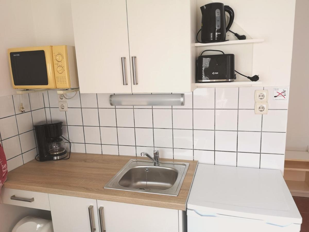 Apartman Kaszás Garden Mosonmagyaróvár Kültér fotó