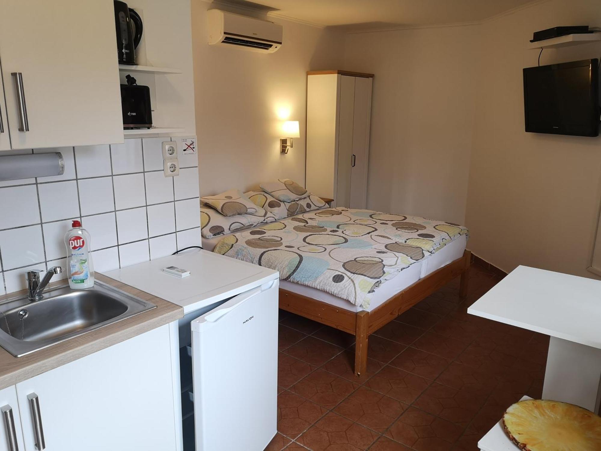 Apartman Kaszás Garden Mosonmagyaróvár Kültér fotó
