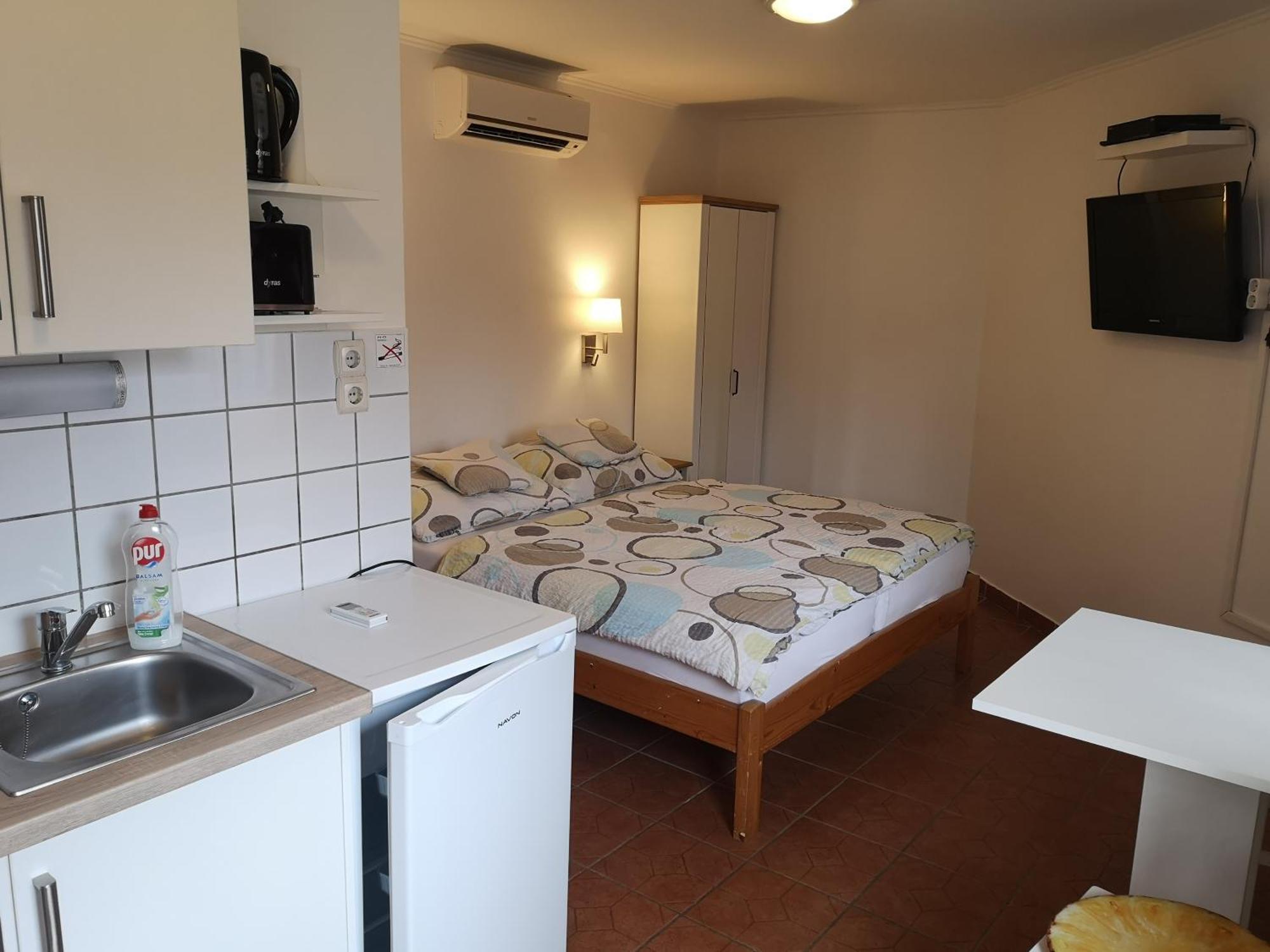 Apartman Kaszás Garden Mosonmagyaróvár Kültér fotó