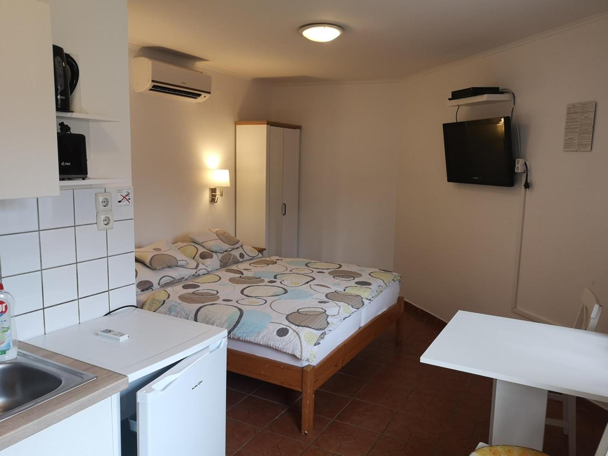 Apartman Kaszás Garden Mosonmagyaróvár Kültér fotó