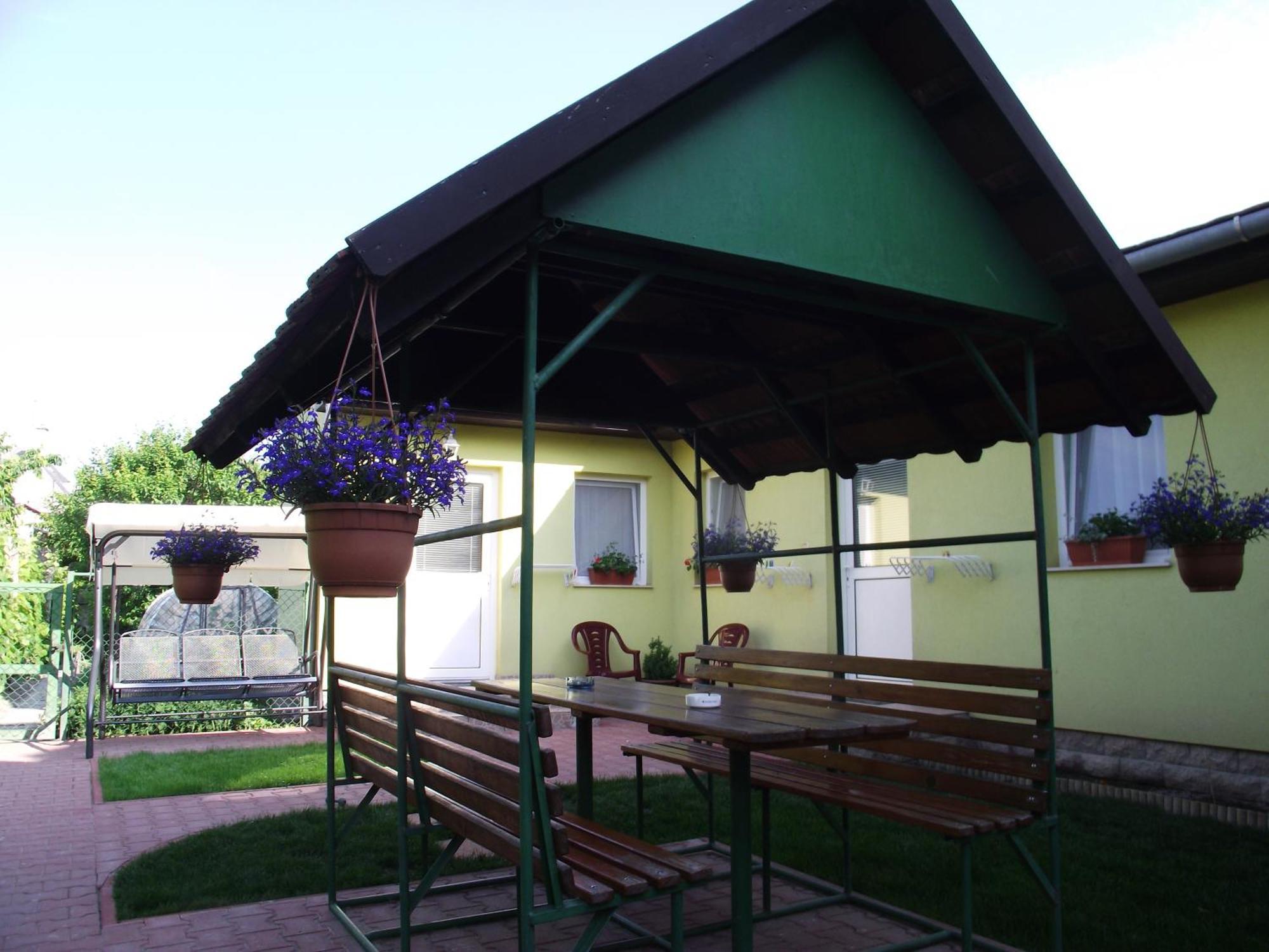 Apartman Kaszás Garden Mosonmagyaróvár Kültér fotó