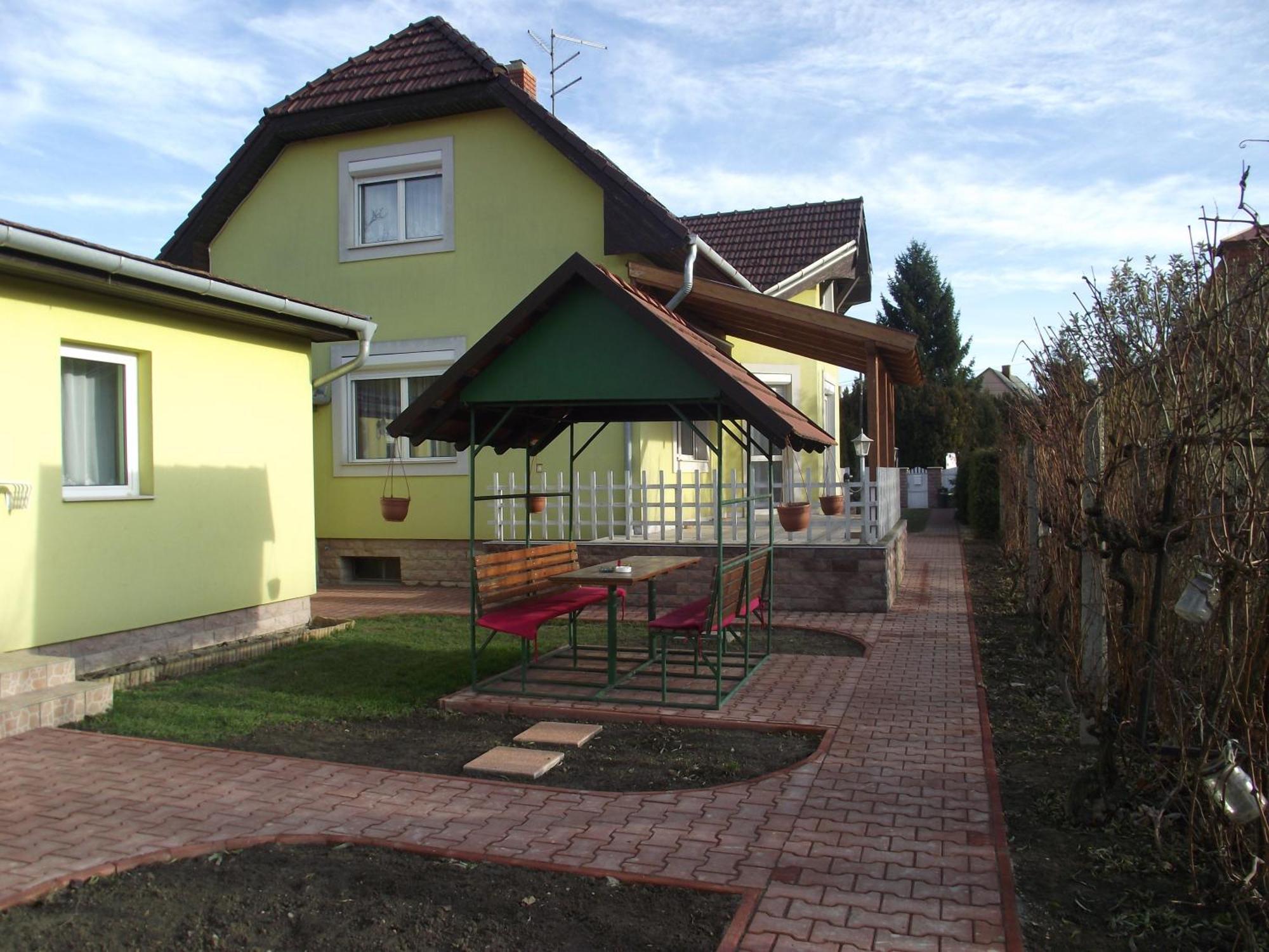 Apartman Kaszás Garden Mosonmagyaróvár Kültér fotó