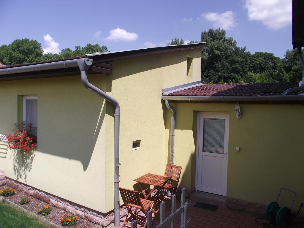 Apartman Kaszás Garden Mosonmagyaróvár Kültér fotó