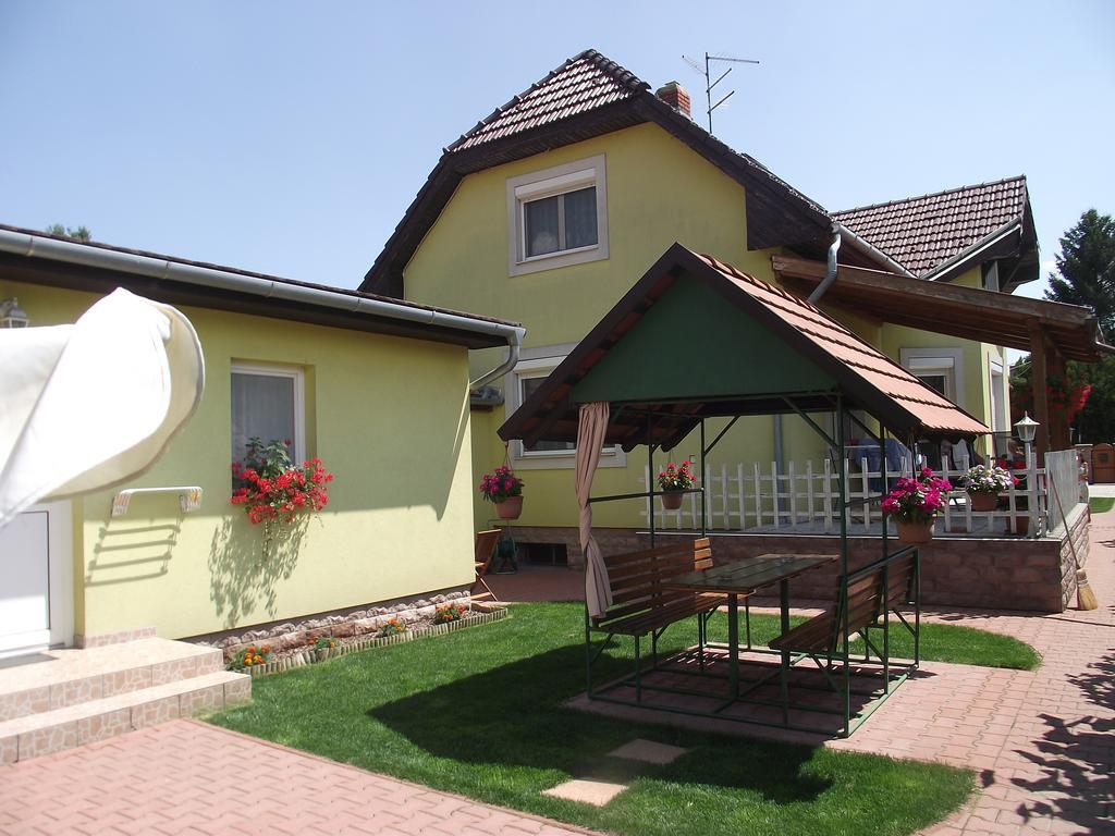 Apartman Kaszás Garden Mosonmagyaróvár Kültér fotó