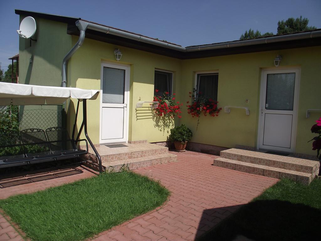 Apartman Kaszás Garden Mosonmagyaróvár Kültér fotó