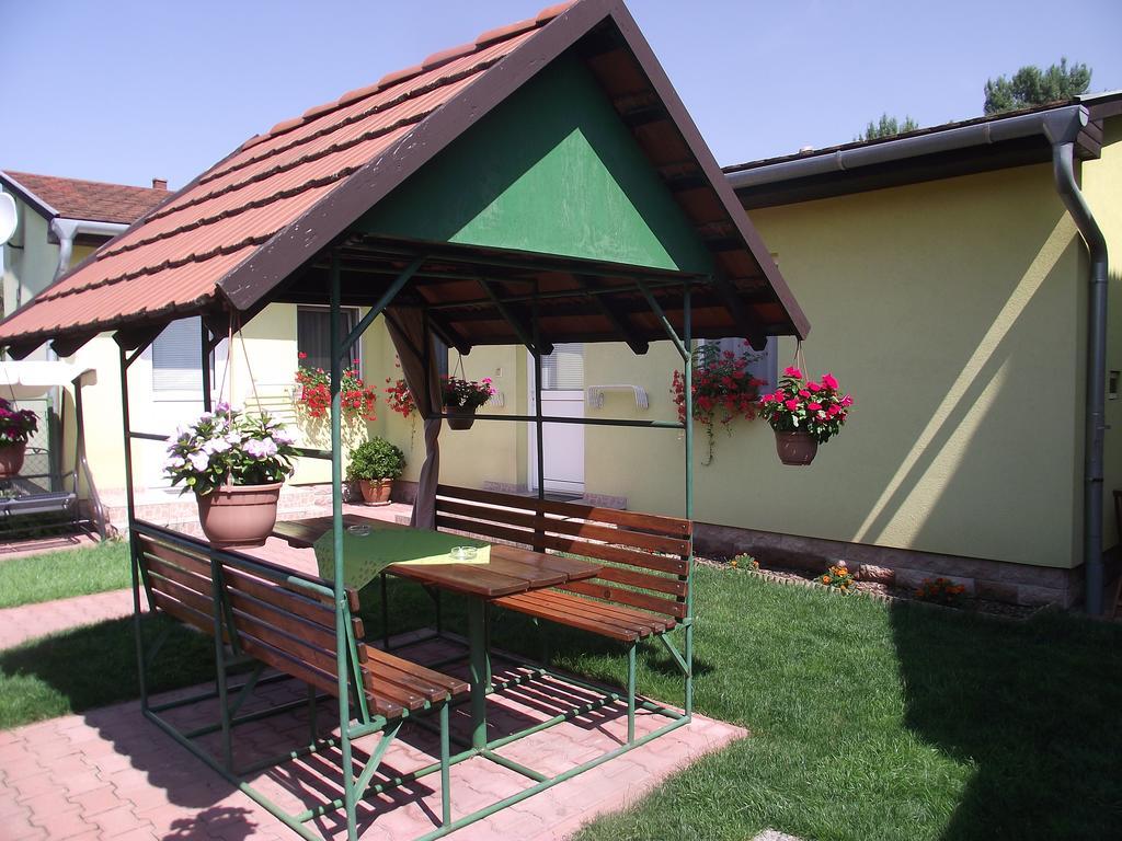 Apartman Kaszás Garden Mosonmagyaróvár Kültér fotó