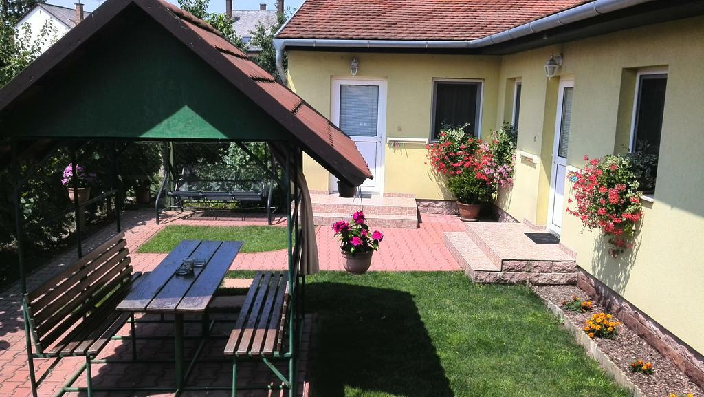 Apartman Kaszás Garden Mosonmagyaróvár Kültér fotó