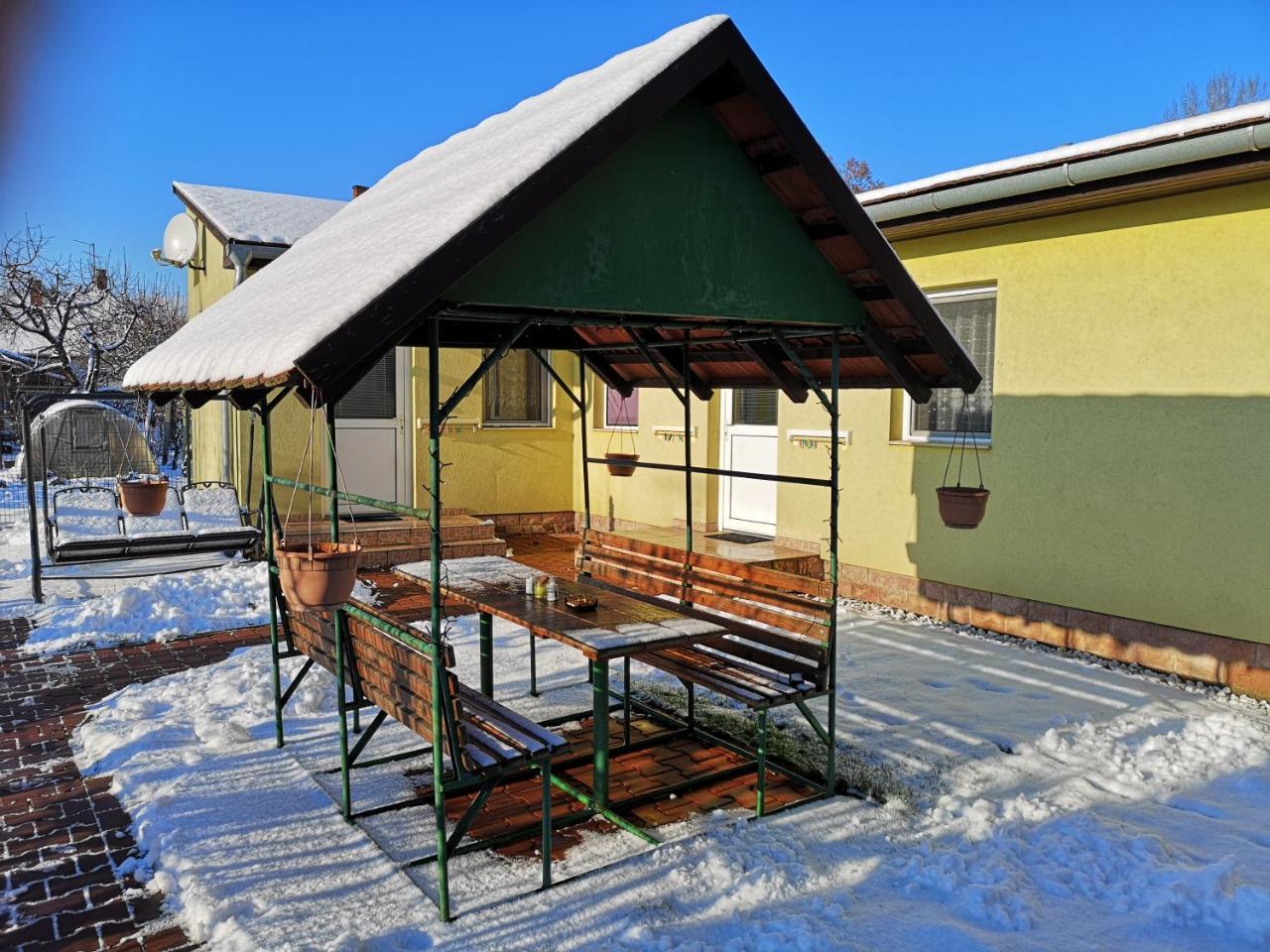 Apartman Kaszás Garden Mosonmagyaróvár Kültér fotó
