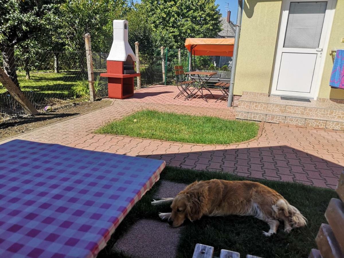 Apartman Kaszás Garden Mosonmagyaróvár Kültér fotó