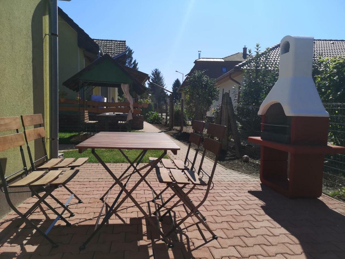 Apartman Kaszás Garden Mosonmagyaróvár Kültér fotó