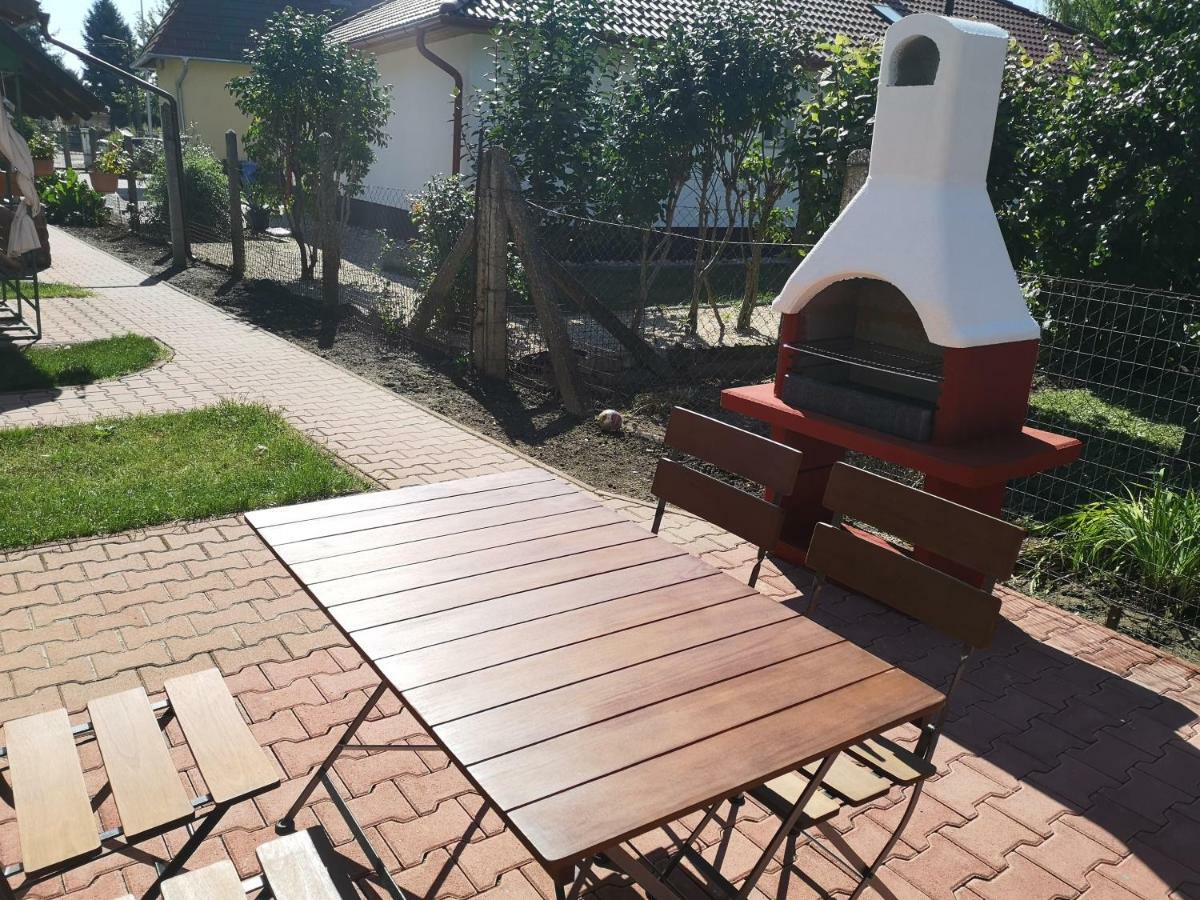 Apartman Kaszás Garden Mosonmagyaróvár Kültér fotó