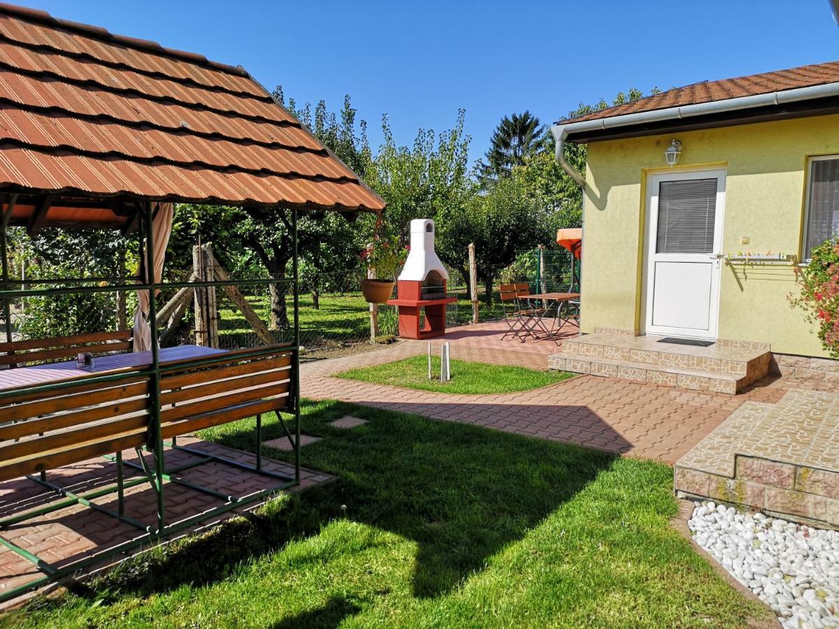 Apartman Kaszás Garden Mosonmagyaróvár Kültér fotó