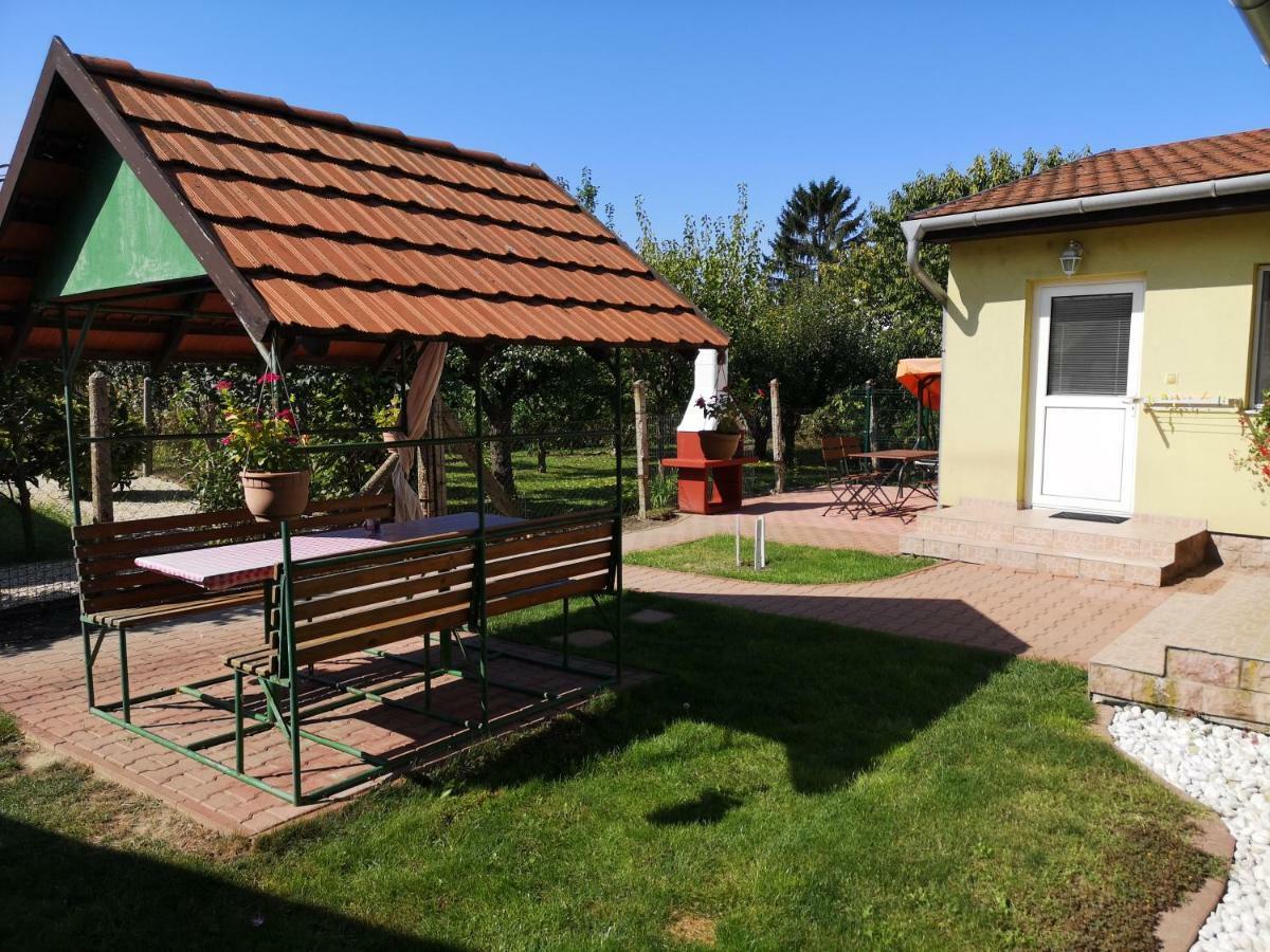 Apartman Kaszás Garden Mosonmagyaróvár Kültér fotó