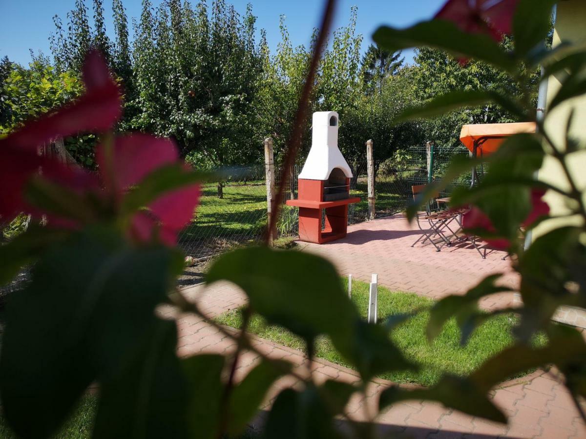Apartman Kaszás Garden Mosonmagyaróvár Kültér fotó