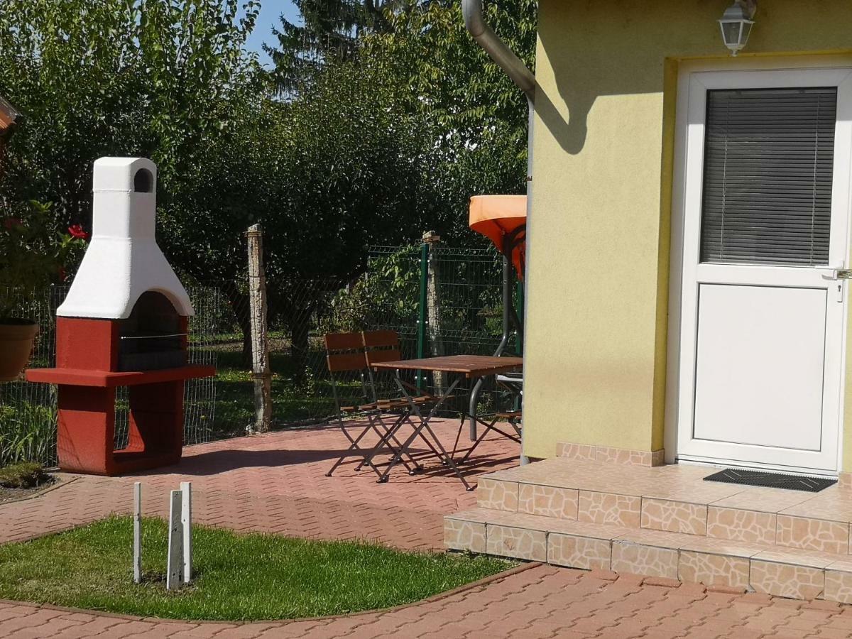 Apartman Kaszás Garden Mosonmagyaróvár Kültér fotó