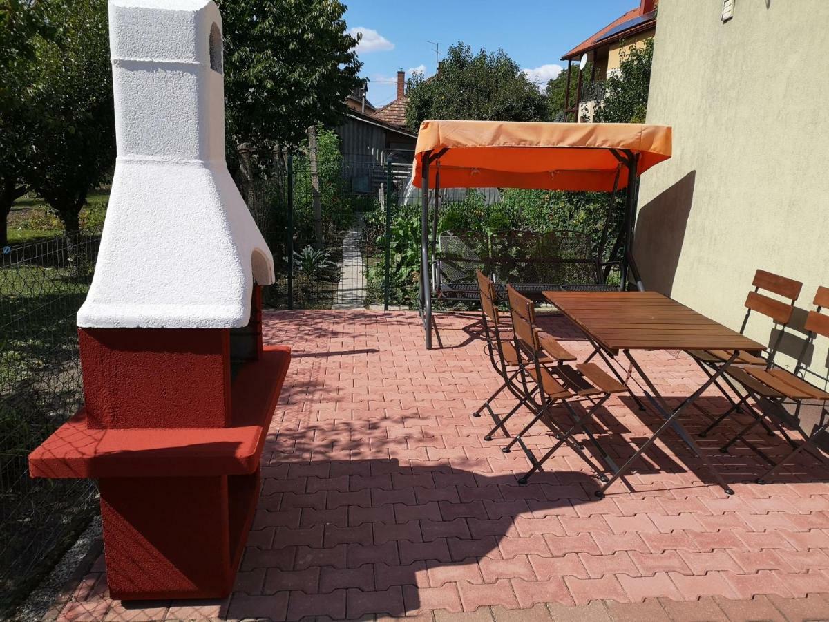 Apartman Kaszás Garden Mosonmagyaróvár Kültér fotó