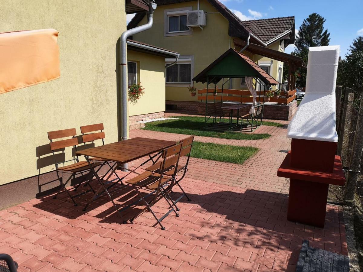 Apartman Kaszás Garden Mosonmagyaróvár Kültér fotó