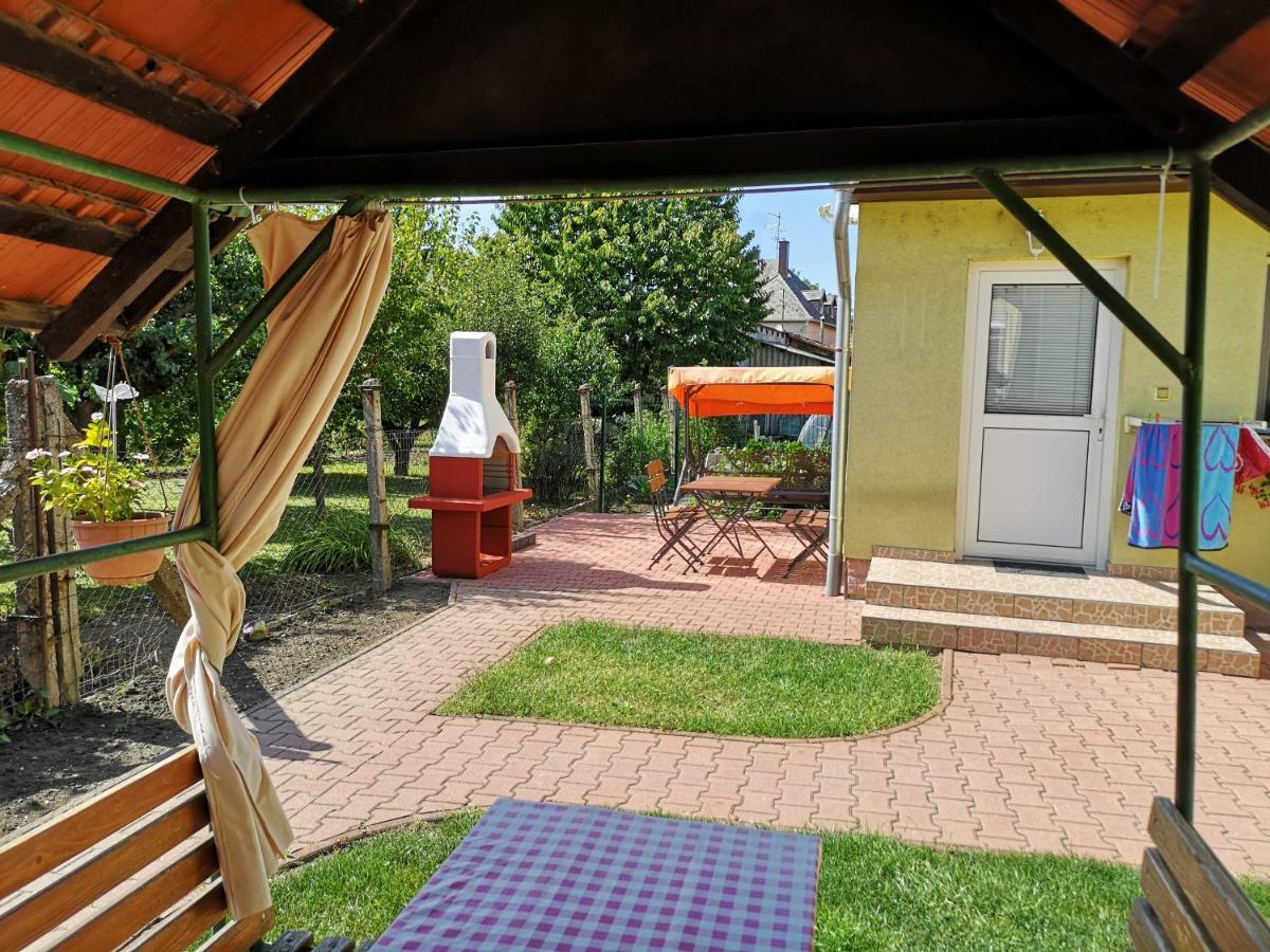 Apartman Kaszás Garden Mosonmagyaróvár Kültér fotó